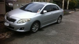 Well-kept Toyota Corolla Altis 2008 for sale