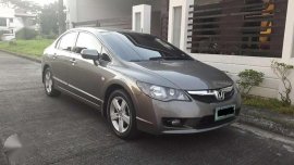 Honda Civic 1.8s 2009 FOR SALE