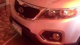 For Sale: 2011 Kia Sorento CRDI