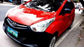 For sale Hyundai Eon 2012 model Lady driven