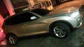 2nd Hand - 2013 BMW X3 for sale