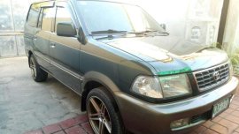Toyota Revo GLX 2001 MT Green SUV For Sale 