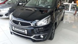 FOR SALE 2018 MITSUBISHI Mirage Glx Manual 2017 49k New Year low dp promo