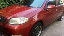 Toyota Vios 2004 for sale