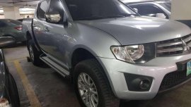 Mitsubishi Strada GLX 2012 AT FOR SALE