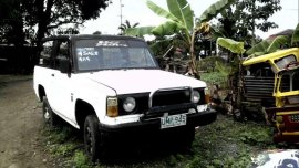 FOR SALE Isuzu Trooper 1985