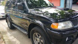 Mitsubishi Montero 2005 for sale
