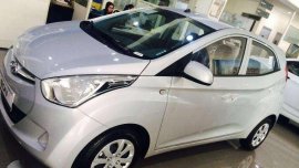 2018 Hyundai Eon GLX MT with Avn 4k DP all in FOR SALE