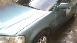 FOR SALE HONDA City 2001 Type Z Manual
