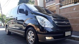 2008 HYUNDAI Grand Starex CRDi VGT AT FOR SALE