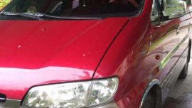 Hyundai Starex Van 2007 FOR SALE