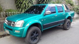 Well-kept Isuzu D-Max 2004 for sale