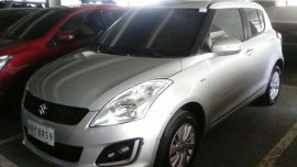 Well-maintained Suzuki Swift 2016 for sale