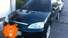 2001 Honda Civic Lxi MT FOR SALE