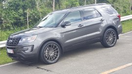 Almost Brand New FORD Explorer 2017 for sale