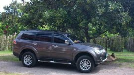 For sale Mitsubishi Montero 2012 Model Updated Registration