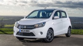 2017 Suzuki Celerio units for sale