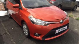2016 Toyota Vios E manual FOR SALE