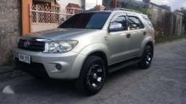 2006 Toyota Fortuner G Diesel FOR SALE