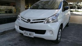 2012 Toyota Avanza for sale