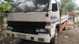 Isuzu Elf truck WiDe 14feet Dropside Double Tire for sale