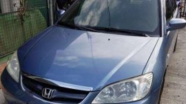 Honda Civic 2004 model for sale