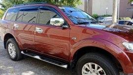 Mitsubishi Montero 2013 for sale