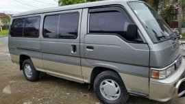 Nissan Urvan Escapade 2002 FOR SALE