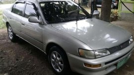 Toyota Corolla gli 1993mdl for sale or swap