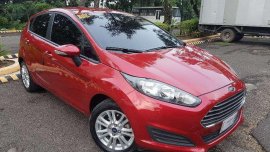 Rush sale 2016 Ford Fiesta 