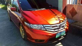 Honda City 2013 Manual Transmission FOR SALE