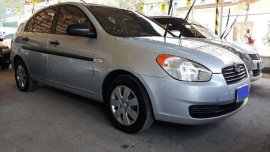 2010 Hyundai Accent Manual Diesel engine FOR SALE