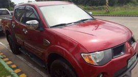 2007 Mitsubishi Strada FOR SALE
