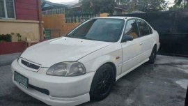 Well-maintained Honda Civic 1998 for sale