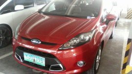 Well-maintained Ford Fiesta 2011 for sale