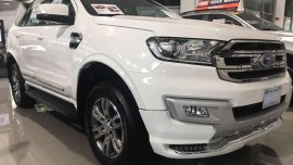 2018 Ford Everest 2.2L Titanium Plus Premium AT: 5KDP Cash Out