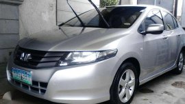 2011 Honda City IDSI AT Silver Sedan For Sale 
