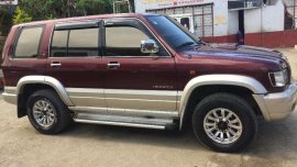 2003 Isuzu Trooper LS AT FOR SALE