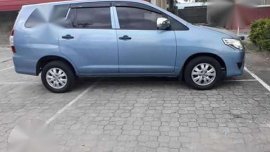 Rush TOYOTA Innova E 2012 FOR SALE