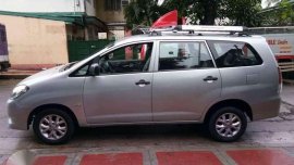 Toyota Innova E 2011 for sale