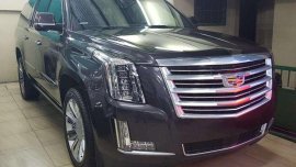 2018 Cadillac Escalade Platinum ESV FOR SALE