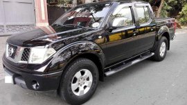 Nissan Navara LE 4x4 2011 AT Black For Sale 