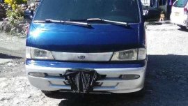 Kia Pregio 99 model FOR SALE