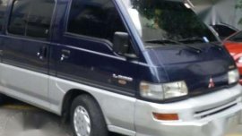 Mitsubishi L300 Exceed 2002 MT Blue For Sale 