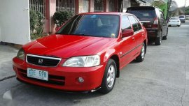 Honda City 2002 for sale