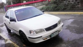 Toyota Corolla Lovelife 1999 Sedan 4 Door For Sale 