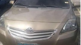 2013 Toyota Vios J Limited Bronze Mica Metallic FOR SALE