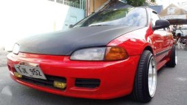1993 Honda Civic Hatchback Manual for sale