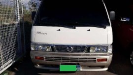 2013 Nissan Urvan Manual Diesel Engine for sale