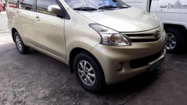 Toyota Avanza 1.3E 2013 FOR SALE